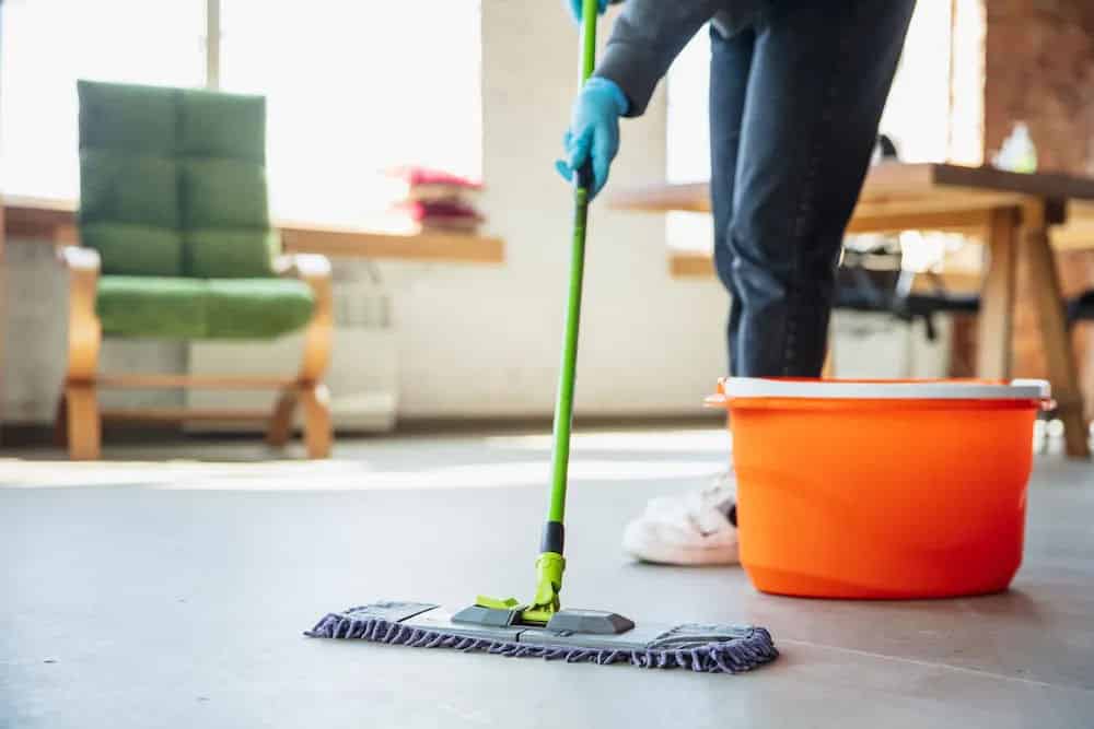 Commercial Cleaning image