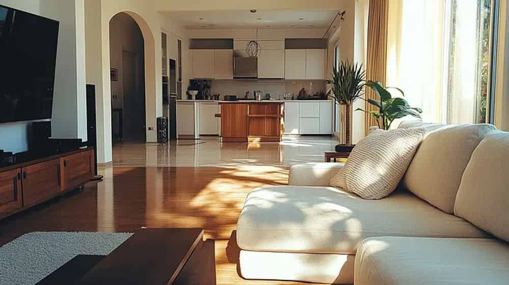 Move In/Out Cleaning image